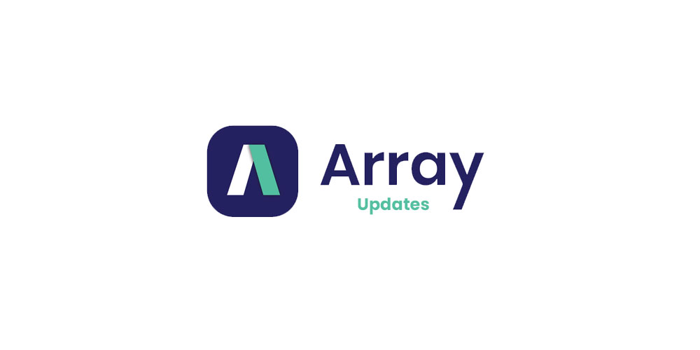 Array Update